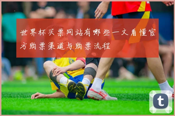 世界杯买票网站有哪些一文看懂官方购票渠道与购票流程